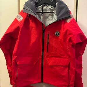 Mustang Survival Waterproof Jacket